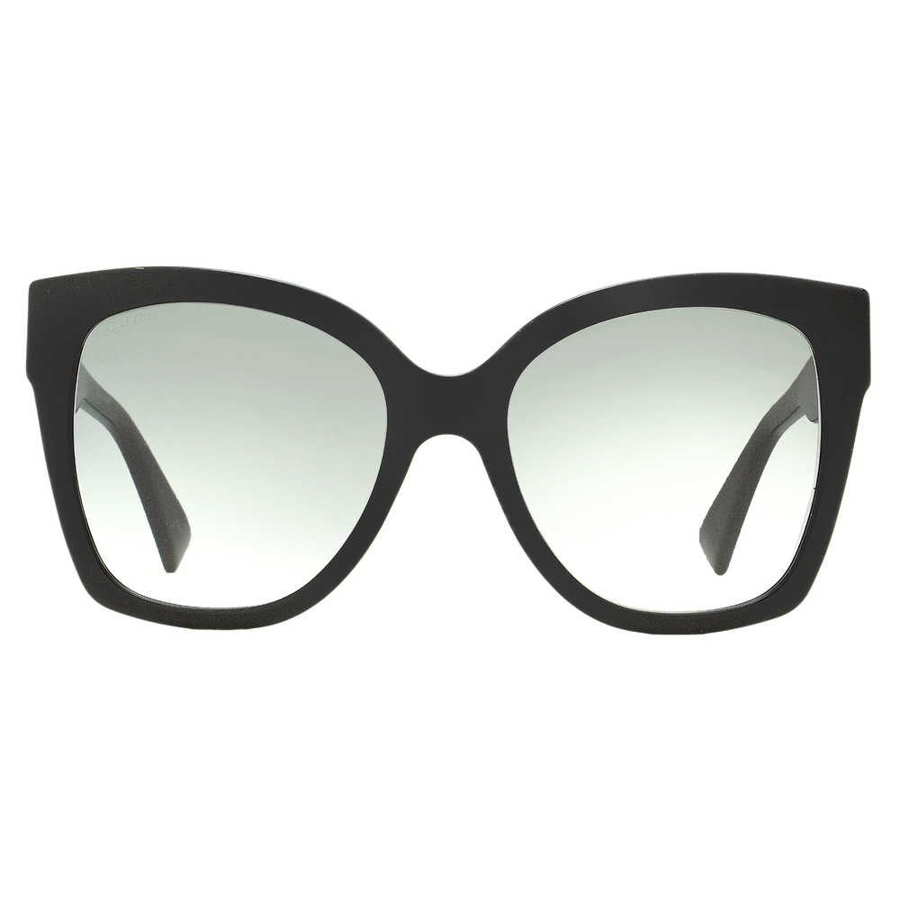 Gucci Square Sunglasses GG0459S 001 Black 54mm 459 - Picture 2 of 2